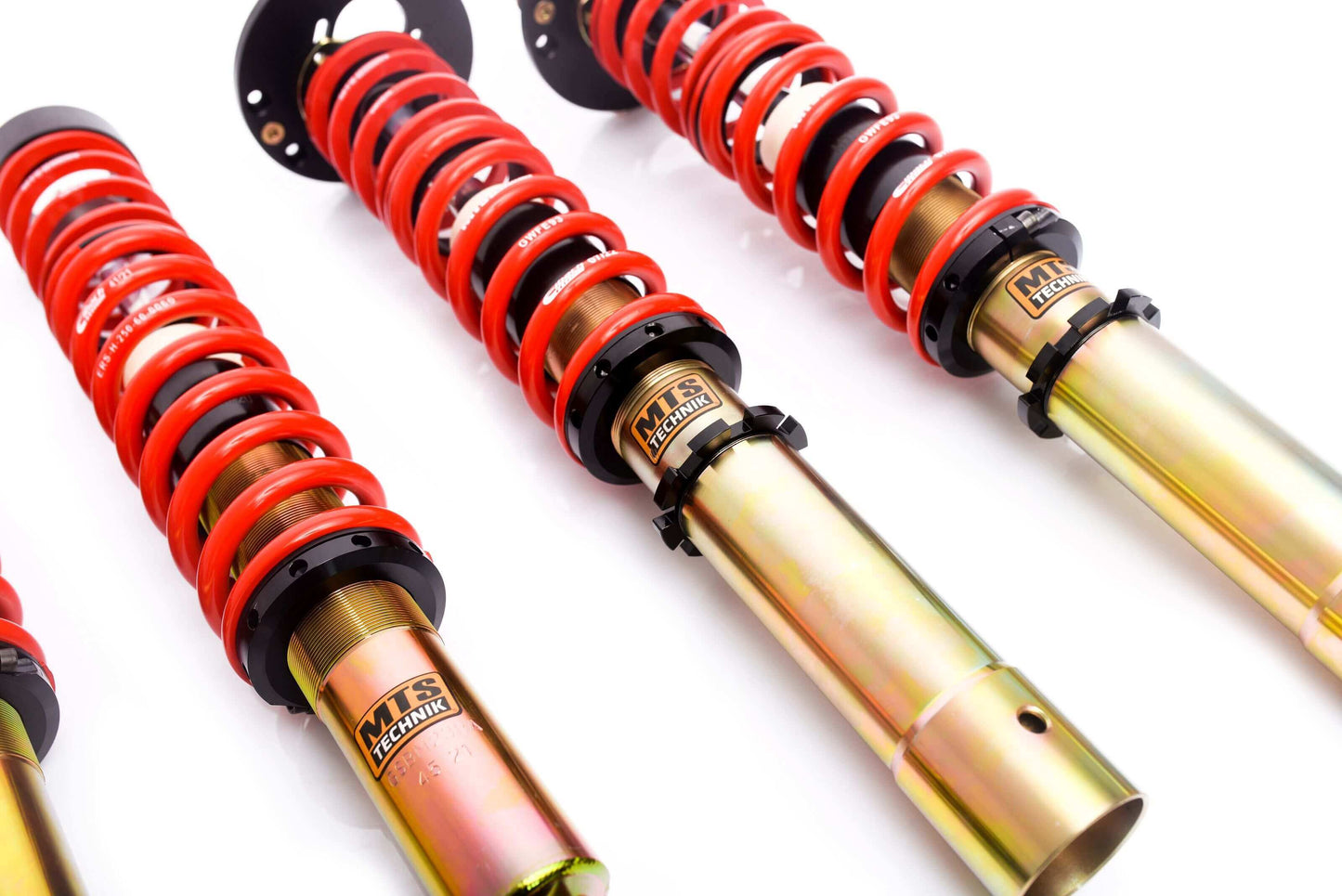 MTS Technik 75-82 BMW 6-series E24 Coilover Suspension Street - MTSGWBM42