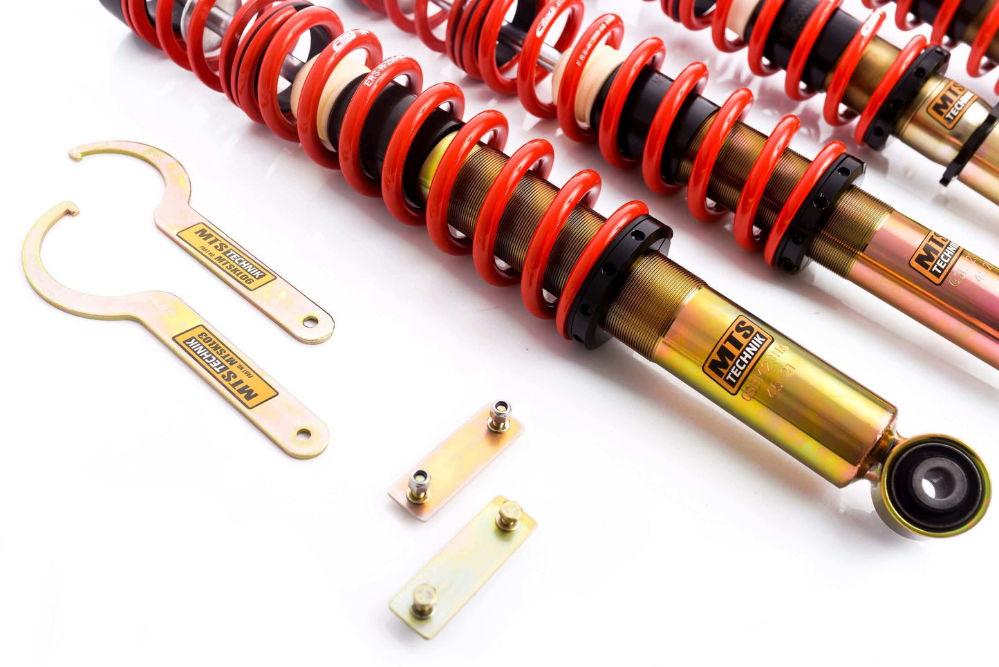 MTS Technik 77-81 BMW 7-series E23 Coilover Suspension Stance - MTSGWBM58-S