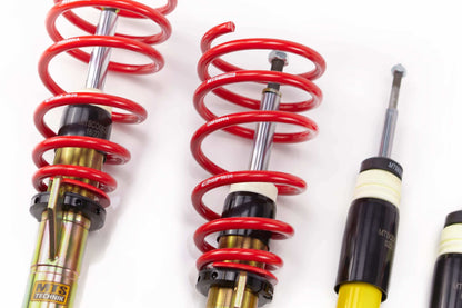 MTS Technik 09-16 BMW Z4 sDrive Coilover Suspension Street - MTSGWBM60