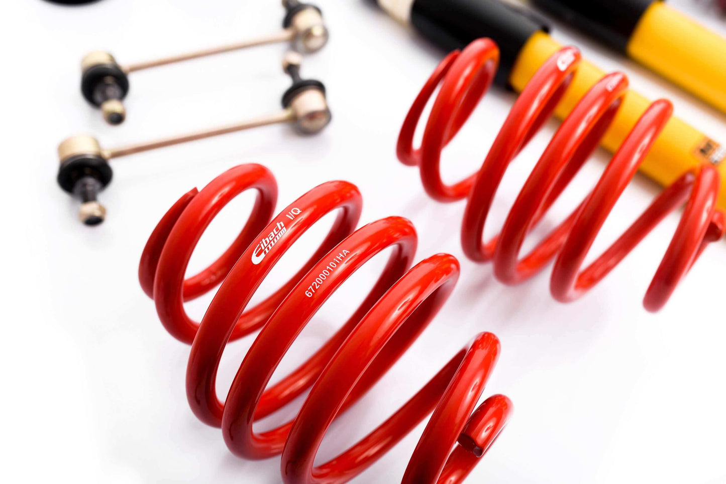 MTS Technik 98-07 BMW M3 E46 Coilover Suspension Street - MTSGWBM62