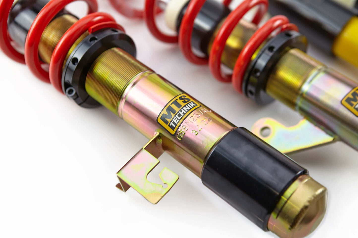 MTS Technik 12-21 BMW xDrive: 3 Touring F31, 4 Gran Coupe F36 Coilover Suspension Street - MTSGWBM68