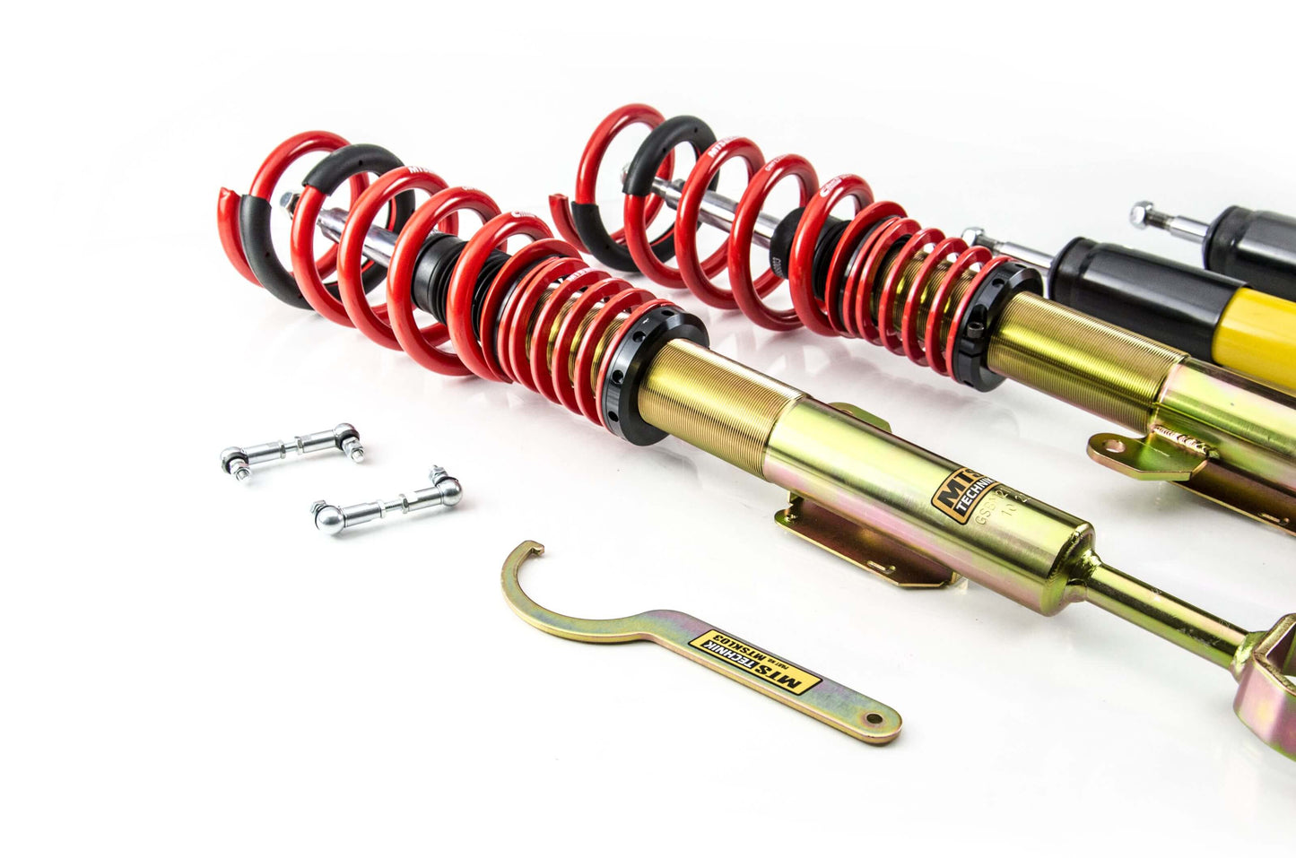 MTS Technik 09-17 BMW 5-series Touring F11 Coilover Suspension Street - MTSGWBM75