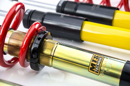 MTS Technik 18-25 Audi Q3 Coilover Suspension Street - MTSGWCU01