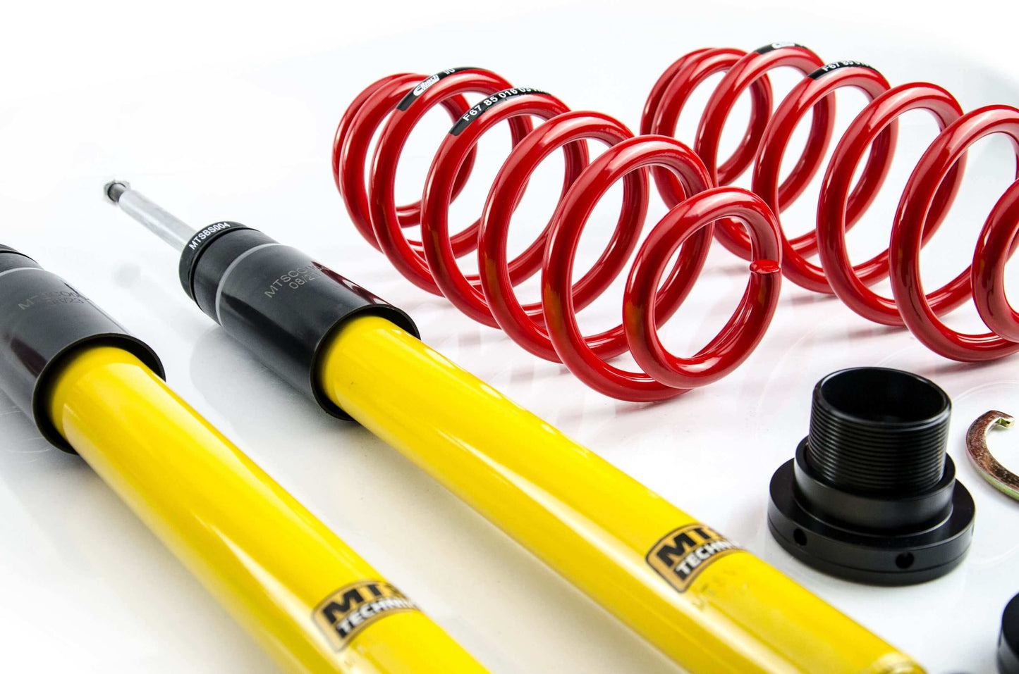 MTS Technik 18-25 Audi Q3 Coilover Suspension Street - MTSGWCU01