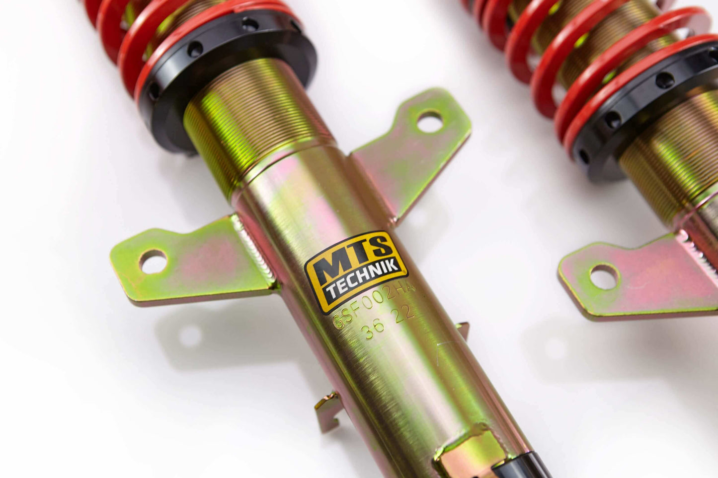 MTS Technik 00-07 Ford Fusion Coilover Suspension Street - MTSGWFO03