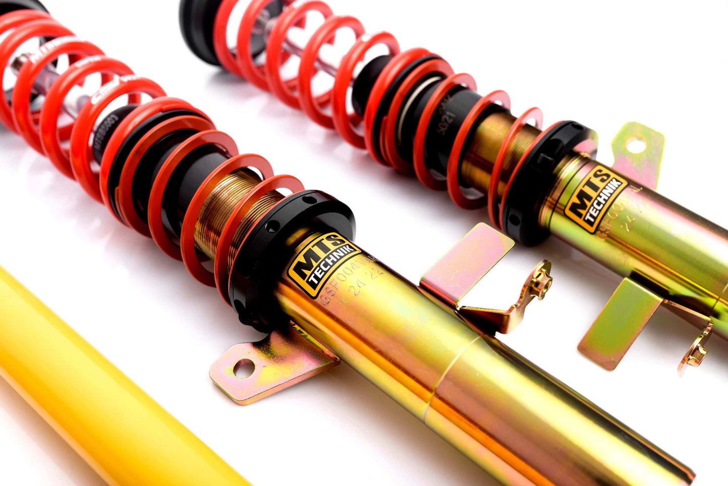 MTS Technik 10-20 Ford Focus, 12-19 Volvo V40 Coilover Suspension Street - MTSGWFO08