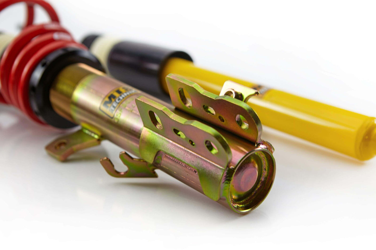 MTS Technik 08-18 Ford Fiesta, 07-15 Mazda 2 Coilover Suspension Street - MTSGWFO12