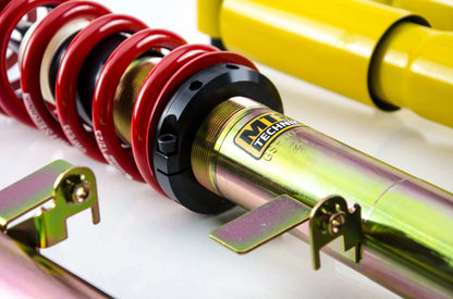 MTS Technik 13-19 Ford Transit Connect Coilover Suspension Street - MTSGWFO14