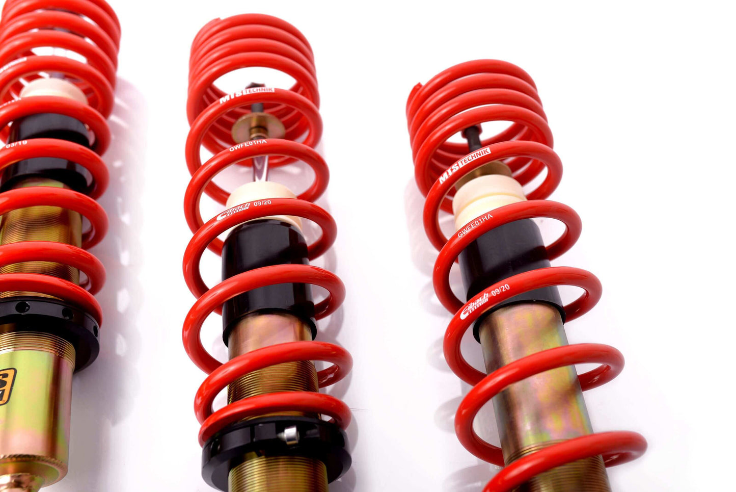 MTS Technik 93-01 Honda Civic, CRX Coilover Suspension Comfort MTSGWHO01-C