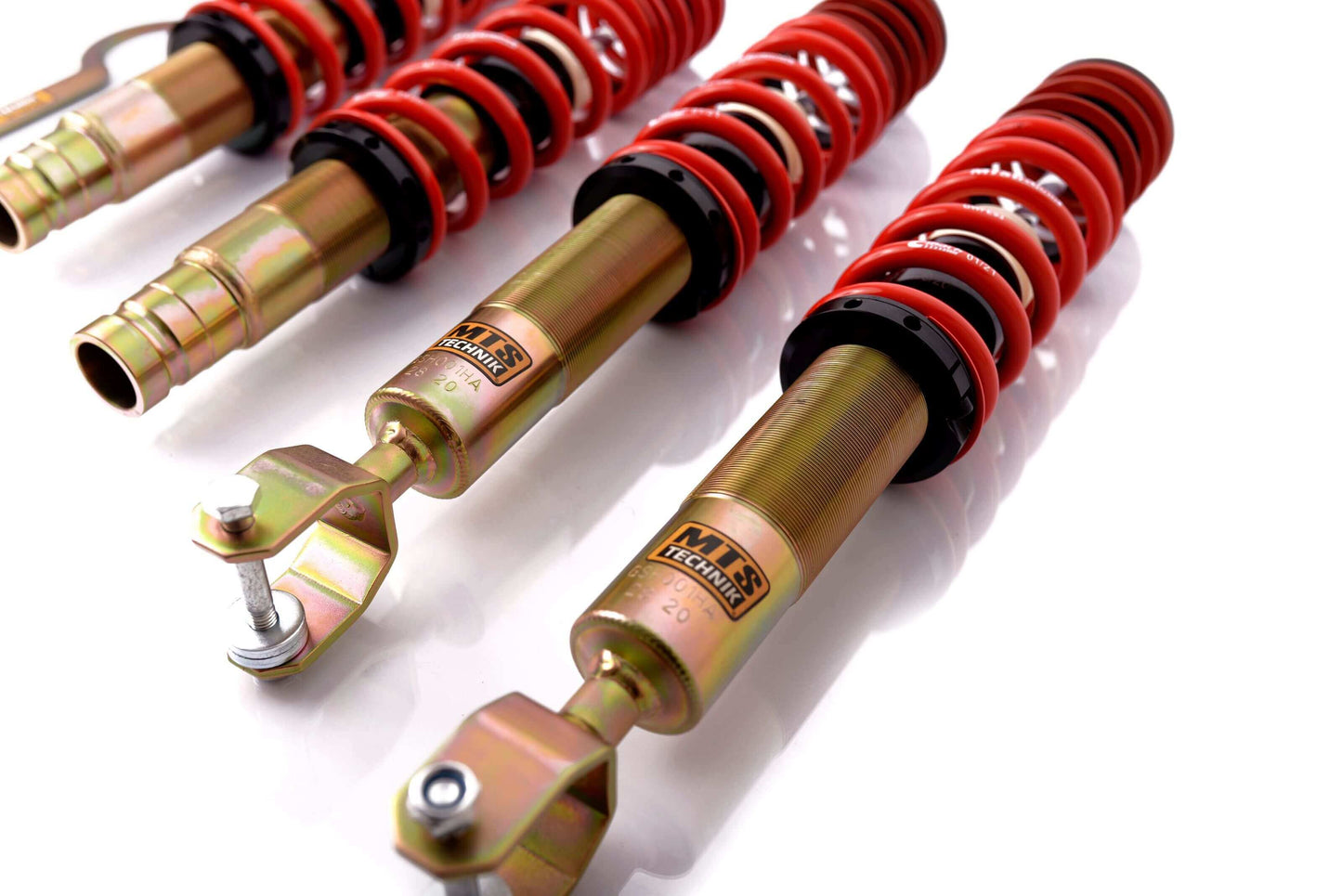 MTS Technik 91-2001 Honda Civic, CRX Coilover Suspension Stance - MTSGWHO01-S