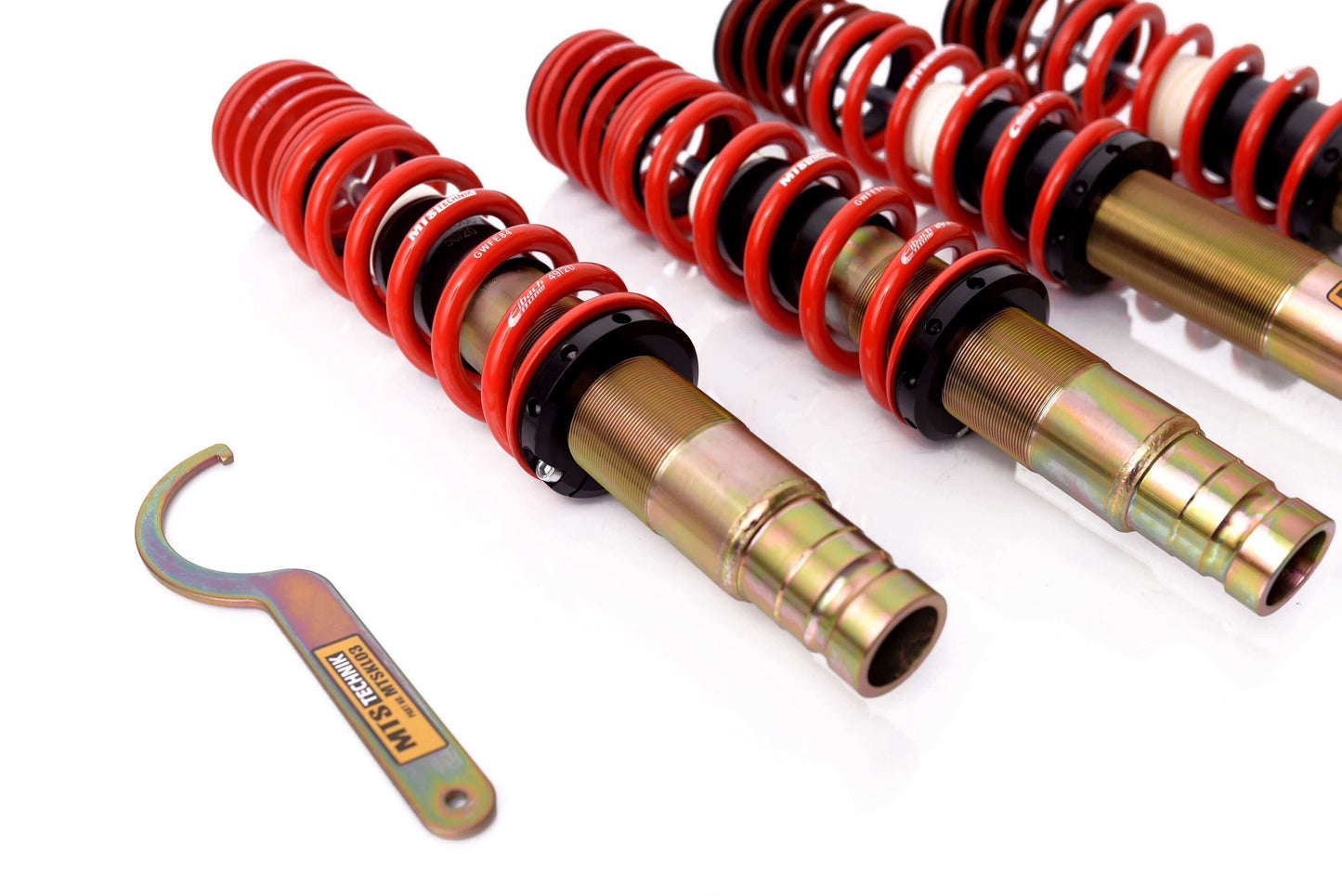 MTS Technik 91-2001 Honda Civic, CRX Coilover Suspension Stance - MTSGWHO01-S