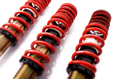 MTS Technik 91-2001 Honda Civic, CRX Coilover Suspension Stance - MTSGWHO01-S
