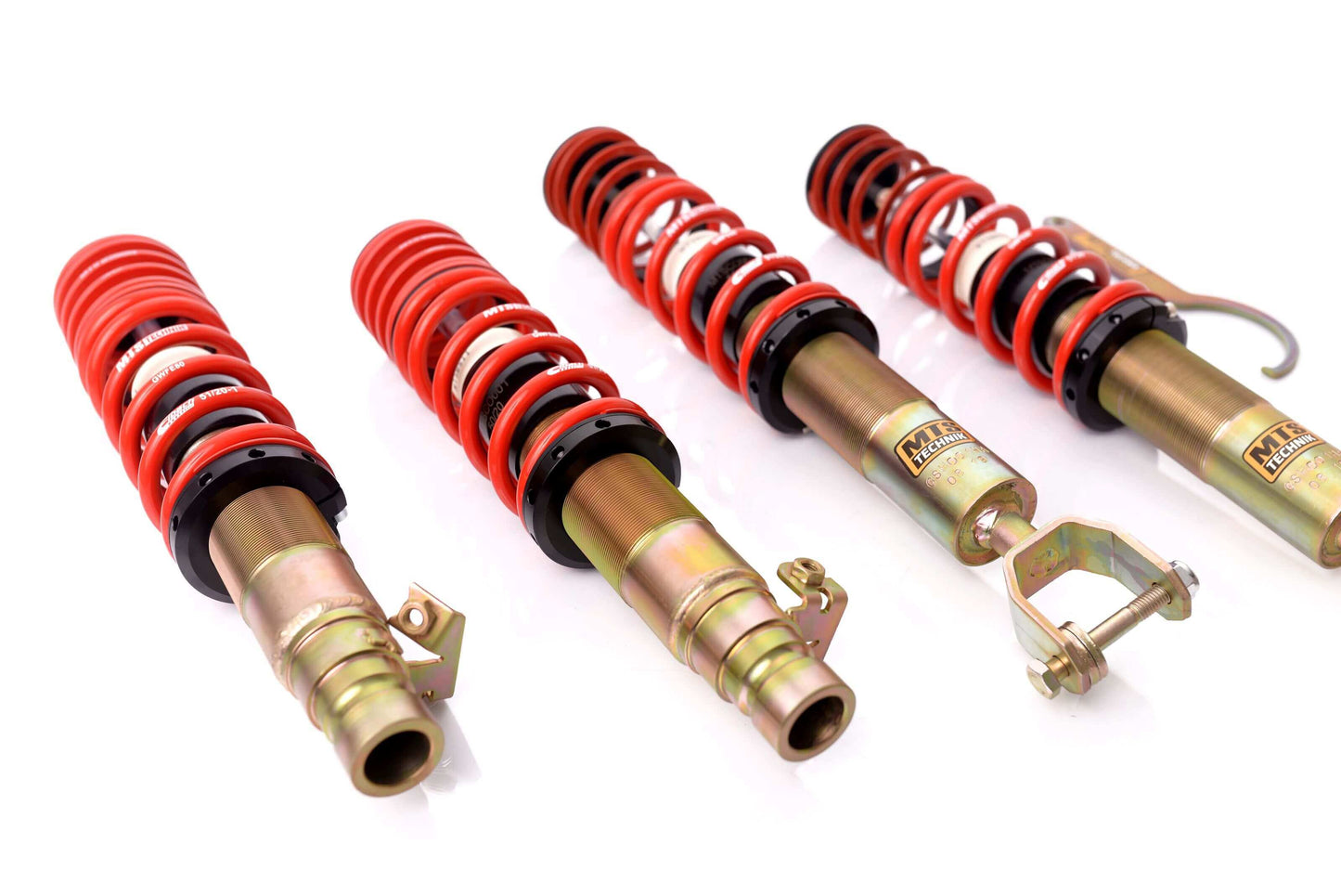 MTS Technik 87-92 Honda Civic, CRX Coilover Suspension Comfort MTSGWHO04-C