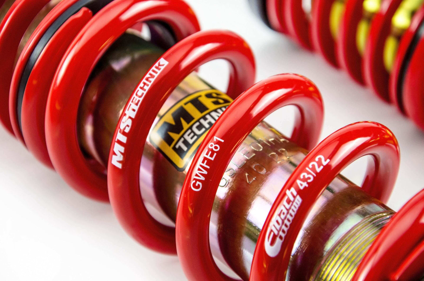 MTS Technik 99-05 Lexus IS Coilover Suspension Stance - MTSGWLE01-S