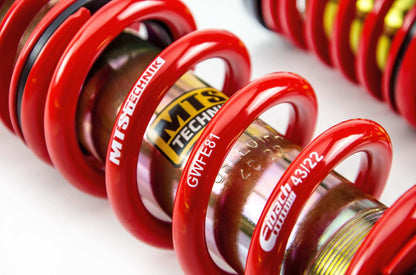 MTS Technik 99-05 Lexus IS Coilover Suspension Stance - MTSGWLE01-S