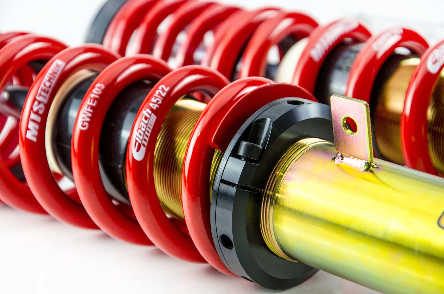 MTS Technik 99-05 Lexus IS Coilover Suspension Street - MTSGWLE01