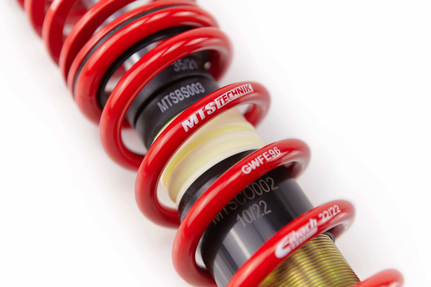 MTS Technik 08-14 Mazda 3, Mazdaspeed 3 Coilover Suspension Street - MTSGWMA05