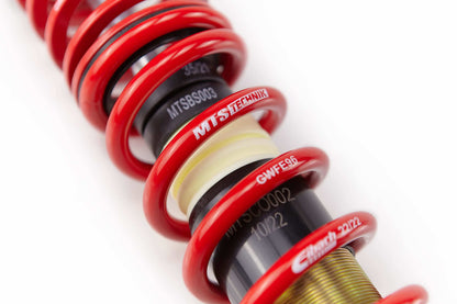 MTS Technik 08-14 Mazda 3, Mazdaspeed 3 Coilover Suspension Street - MTSGWMA05