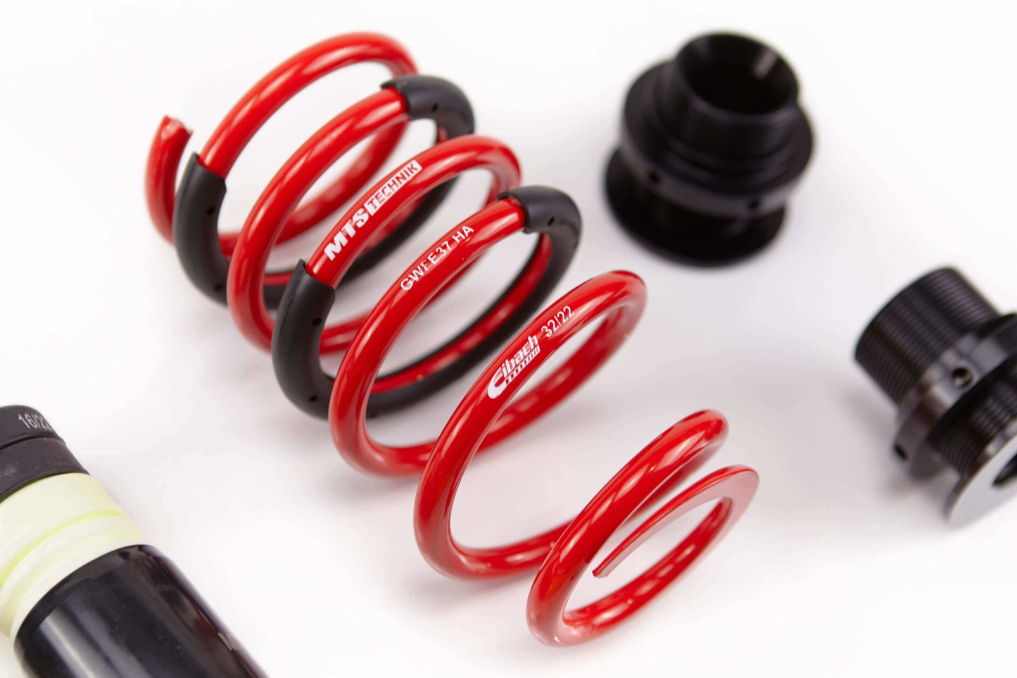 MTS Technik 08-14 Mazda 3, Mazdaspeed 3 Coilover Suspension Street - MTSGWMA05