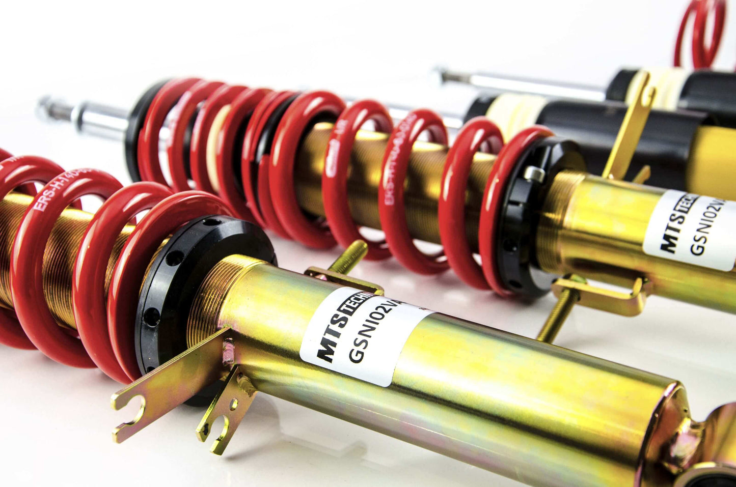 MTS Technik 09-21 Nissan 370Z  Coilover Suspension Stance - MTSGWNI02-S