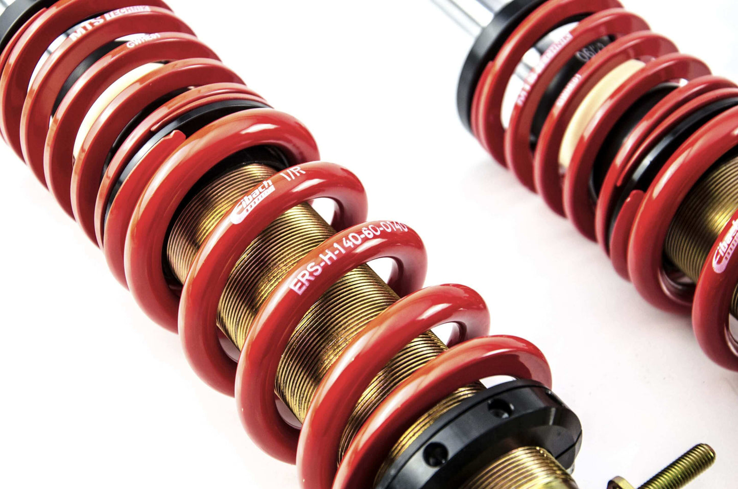 MTS Technik 09-21 Nissan 370Z  Coilover Suspension Stance - MTSGWNI02-S
