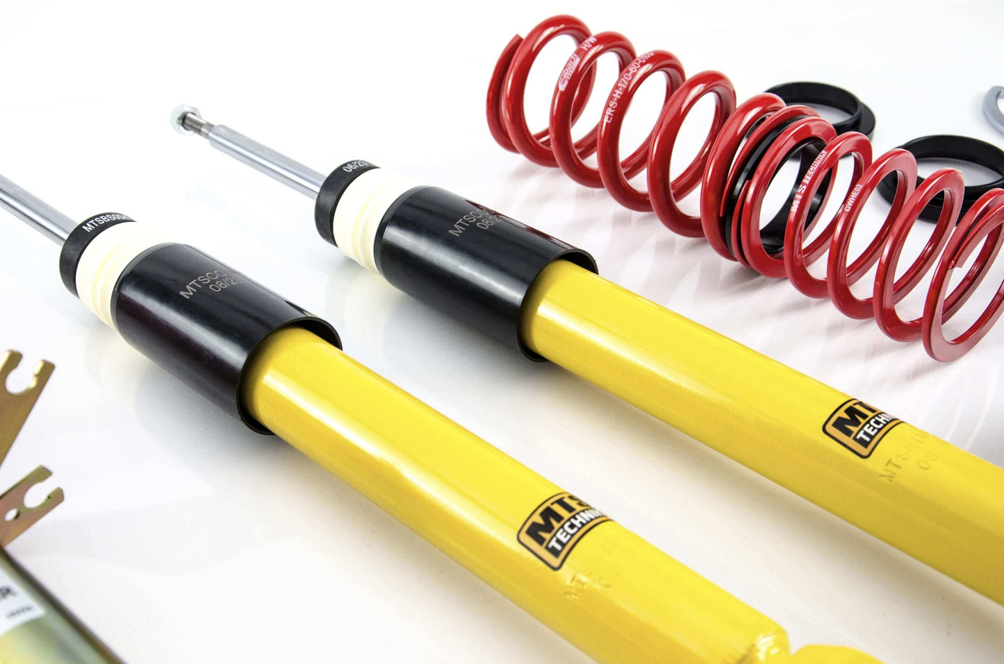 MTS Technik 09-21 Nissan 370Z  Coilover Suspension Stance - MTSGWNI02-S