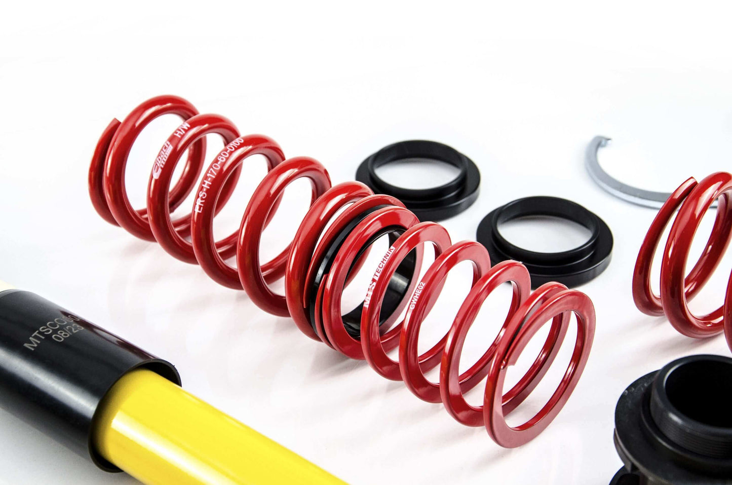 MTS Technik 09-21 Nissan 370Z  Coilover Suspension Stance - MTSGWNI02-S
