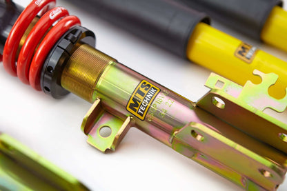 MTS Technik 02-12 Saab 9-3, 05-10 Cadillac BLS Coilover Suspension Street - MTSGWSA02