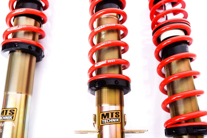 MTS Technik 74-93 VW Rabbit, Golf, Jetta, Scirocco Coilover Suspension Street - MTSGWVW06