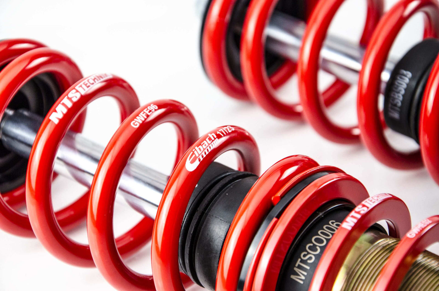 MTS Technik 97-10 VW Golf, Beetle, 96-06 Audi TT, A3 Coilover Suspension Comfort MTSGWVW10-C
