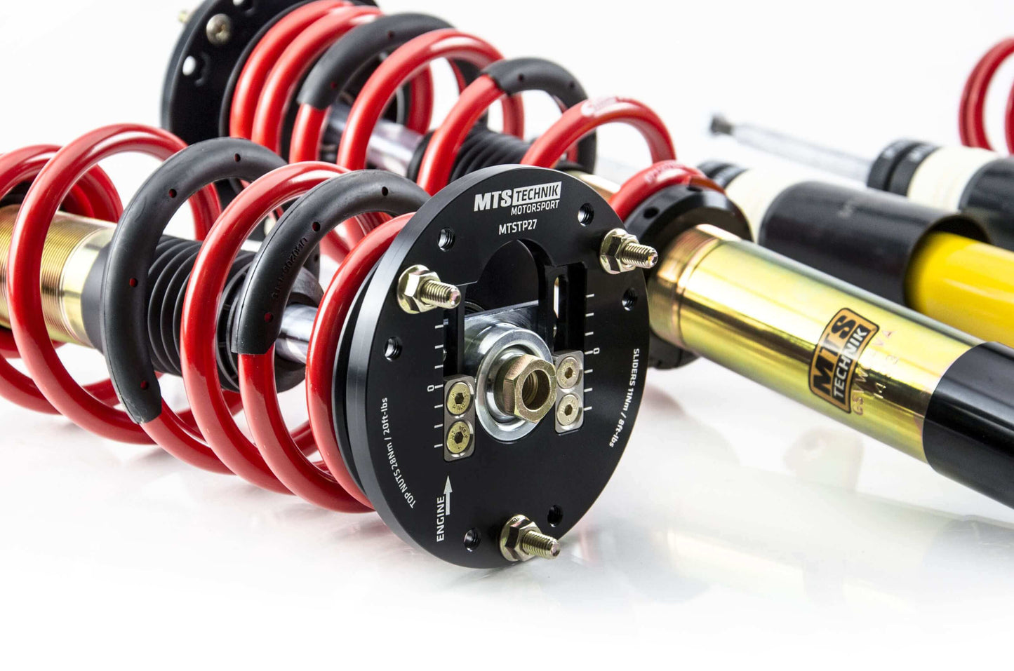 MTS Technik 14-22 VW Passat Coilover Suspension Street - MTSGWVW103