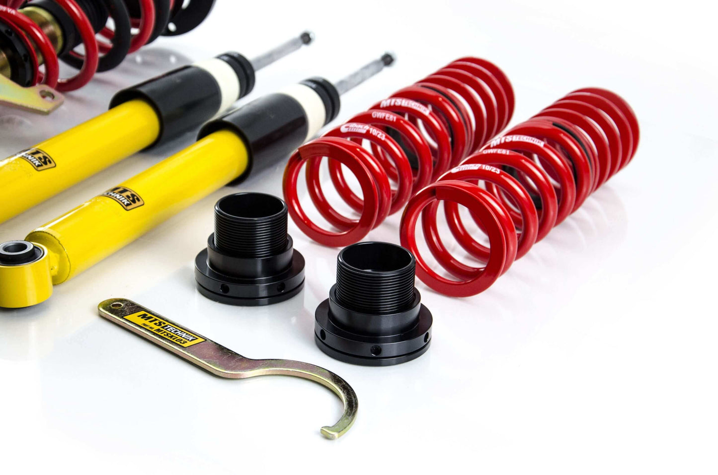MTS Technik 14-22 VW Passat Coilover Suspension Street - MTSGWVW103