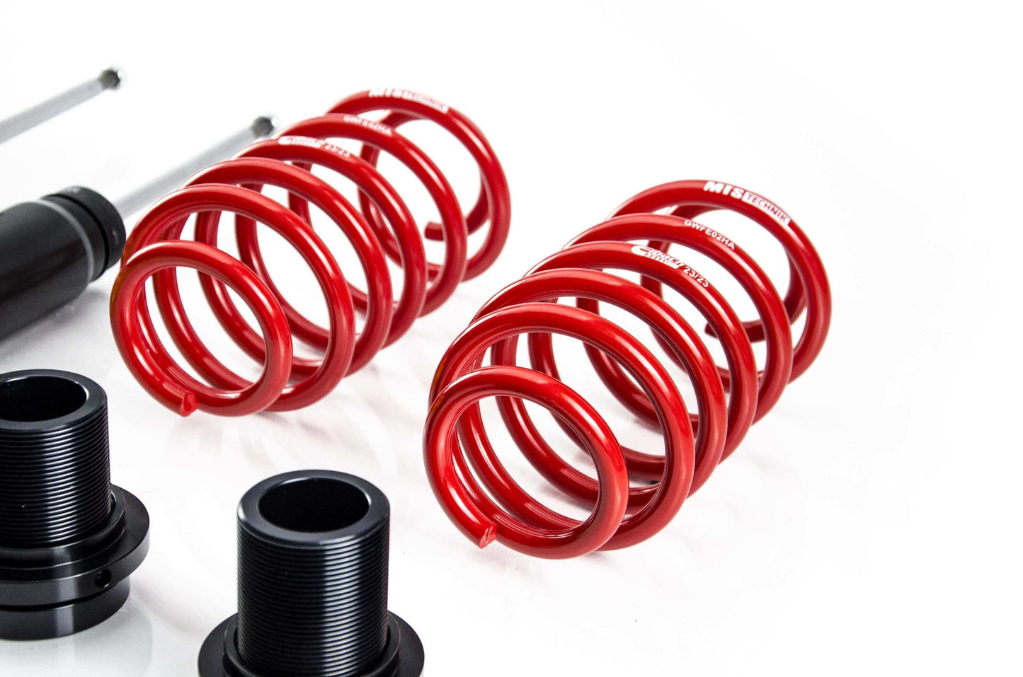 MTS Technik 97-10 VW Golf, Beetle, 96-06 Audi A3, TT Coilover Suspension Street - MTSGWVW10