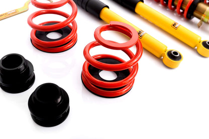 MTS Technik 96-13 VW Golf, GTI, Jetta, Beetle, Audi A3, TT Coilover Suspension Street - MTSGWVW11