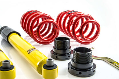 MTS Technik 18-25 Audi Q3, Q3 RS Quattro Coilover Suspension Street - MTSGWVW16