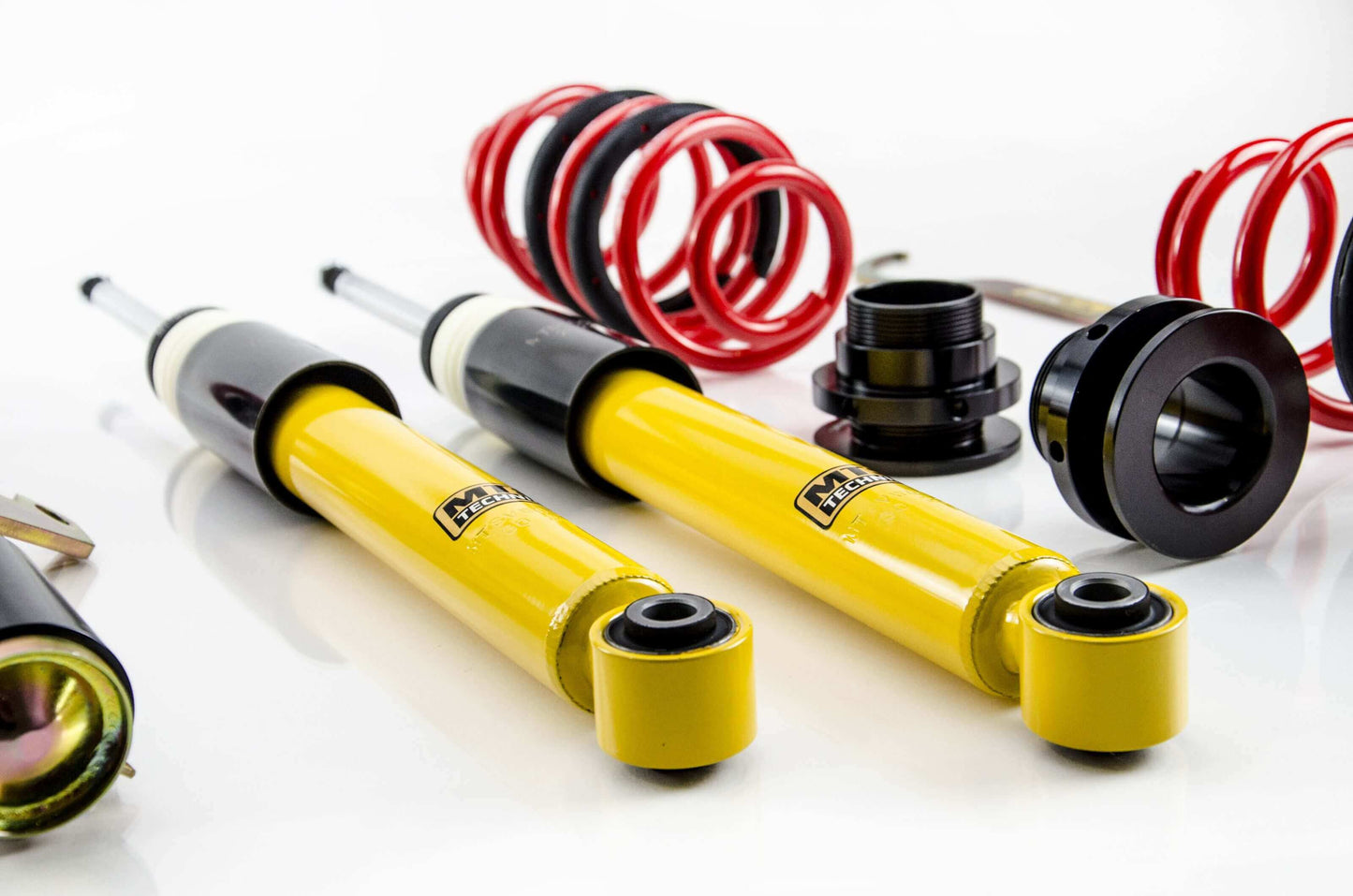 MTS Technik 11-19 Volkswagen Beetle Coilover Suspension Street - MTSGWVW36