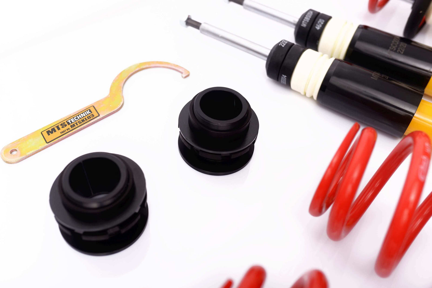 MTS Technik 05-16 VW Passat, Passat CC Coilover Suspension Street - MTSGWVW45
