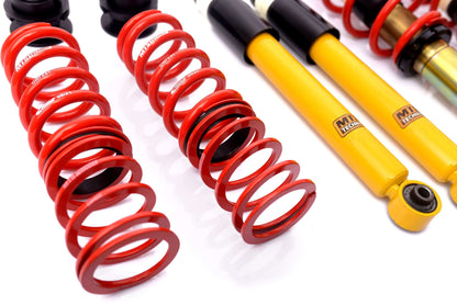 MTS Technik 12-25 VW Golf, Audi A3 Coilover Suspension Street - MTSGWVW50