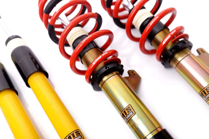 MTS Technik 12-25 VW Golf, Audi A3 Coilover Suspension Street - MTSGWVW51
