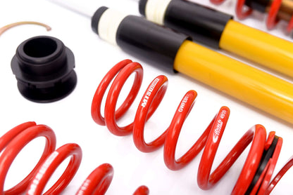 MTS Technik 12-25 VW Golf, GTI, Audi A3, A3 Qtr, TT, TT Qtr Coilover Suspension Street - MTSGWVW52