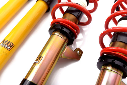 MTS Technik 12-25 VW Golf, GTI, Audi A3, A3 Qtr, TT, TT Qtr Coilover Suspension Street - MTSGWVW52