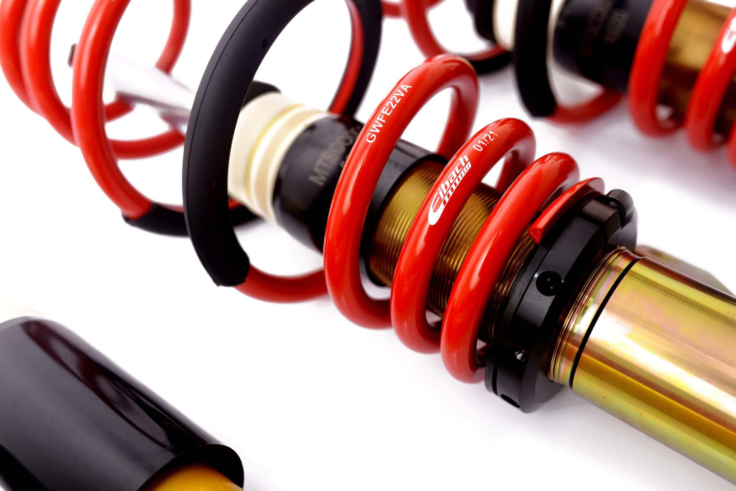 MTS Technik 11-19 Volkswagen Beetle Coilover Suspension Street - MTSGWVW60
