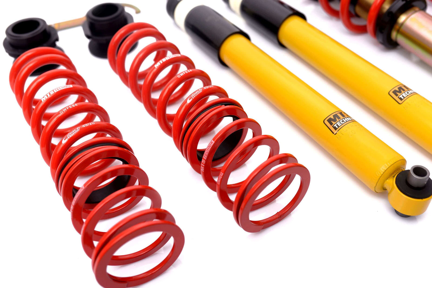 MTS Technik 14-22 VW Passat Coilover Suspension Street - MTSGWVW65