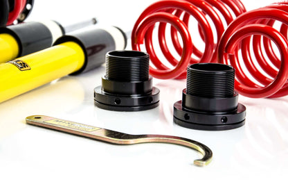 MTS Technik 05-16 VW Passat, Passat CC Coilover Suspension Street - MTSGWVW96