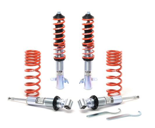H&R Coilover Adjustable Spring Lowering Kit - 15-20 Subaru WRS STI | 28760-1