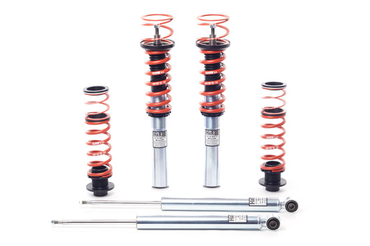 H&R Coilover Adjustable Spring Lowering Kit - 09-17 Audi Q5 | 28827-11