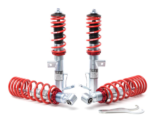 H&R Coilover Adjustable Spring Lowering Kit - 13-16 Subaru BRZ, Scion FR-S, Toyota 86 | 28850-11