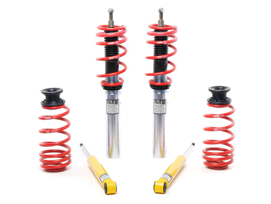 H&R Coilover Adjustable Lowering Kit - 10-14 VW Golf VI, GTI, R | 29014-12