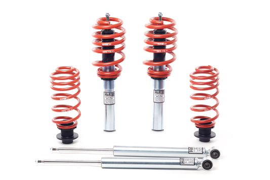 H&R Coilover Adjustable Ultra Lowering Kit - 08-16 Audi A4, A4 Qtr, A5, A6, A6 Qtr, A7 | 29019-1