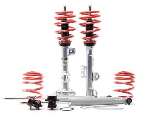H&R Coilover Adjustable Lowering Kit - 06-08 BMW Z4 M | 29097-1